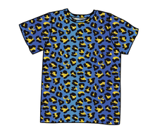 Load image into Gallery viewer, Celebration Cheetah Basic Tee and Tank