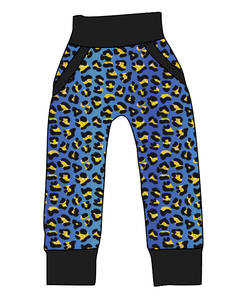 Celebration Cheetah Beanpole Pants And Shorts