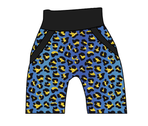 Celebration Cheetah Beanpole Pants And Shorts