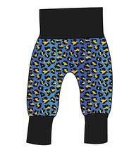 Load image into Gallery viewer, Celebration Cheetah Grow With Me Pants And Shorts