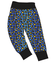 Load image into Gallery viewer, Celebration Cheetah Basic Joggers And Jogger Shorts