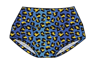 Celebration Cheetah Ladies' Underwear