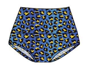 Celebration Cheetah Ladies' Underwear