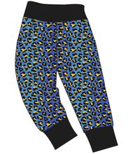 Load image into Gallery viewer, Celebration Cheetah Ladies&#39; Joggers and Jogger Shorts