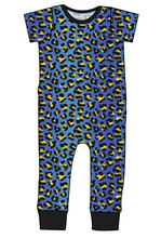 Load image into Gallery viewer, Celebration Cheetah Emmett Pants And Shorts T-Shirt Romper