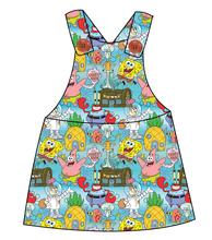 Load image into Gallery viewer, Bikini Bottom Skirt-Alls