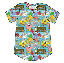 Load image into Gallery viewer, Bikini Bottom Ladies&#39; Relaxed Tee