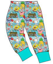 Load image into Gallery viewer, Bikini Bottom Mens&#39; Lounge Pants