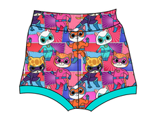 Load image into Gallery viewer, Fearless Felines Bummies