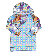Load image into Gallery viewer, Unicorn Riders Classic Hoodie (or Crewneck)