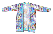 Load image into Gallery viewer, Unicorn Riders Ladies' Grandpa Cardigan