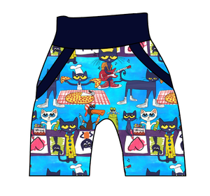 Pete & Friends Beanpole Pants And Shorts