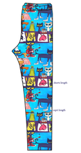 Load image into Gallery viewer, Pete &amp; Friends Basic Leggings