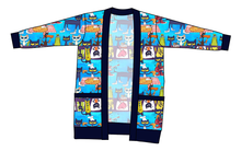 Load image into Gallery viewer, Pete &amp; Friends Kids Grandpa Cardigan