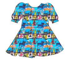 Load image into Gallery viewer, Pete &amp; Friends Prairie Dress