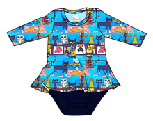 Load image into Gallery viewer, Pete &amp; Friends Peplum Top