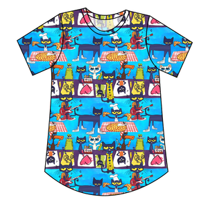 Pete & Friends Kids' Relaxed Tee