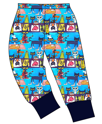 Pete & Friends Mens' Lounge Pants