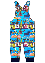 Load image into Gallery viewer, Pete &amp; Friends Overalls and Shortalls