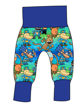 Load image into Gallery viewer, Crime-Biting Canine Grow With Me Pants And Shorts