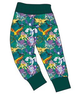 Poke Legends Ladies' Joggers and Jogger Shorts