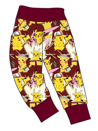 I Choose You Basic Joggers And Jogger Shorts