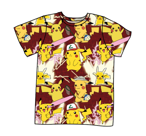 I Choose You Basic Tee and Tank