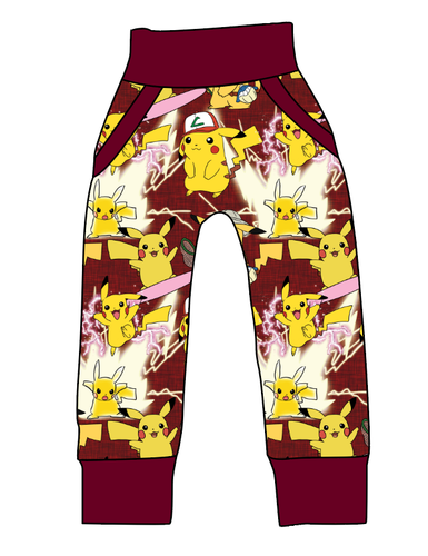 I Choose You Beanpole Pants And Shorts