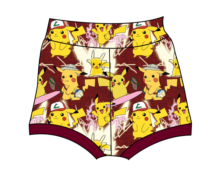 I Choose You Bummies