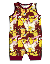 Load image into Gallery viewer, I Choose You Emmett Pants And Shorts T-Shirt Romper