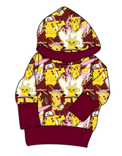 Load image into Gallery viewer, I Choose You Grow With Me Hoodie (or Crewneck)