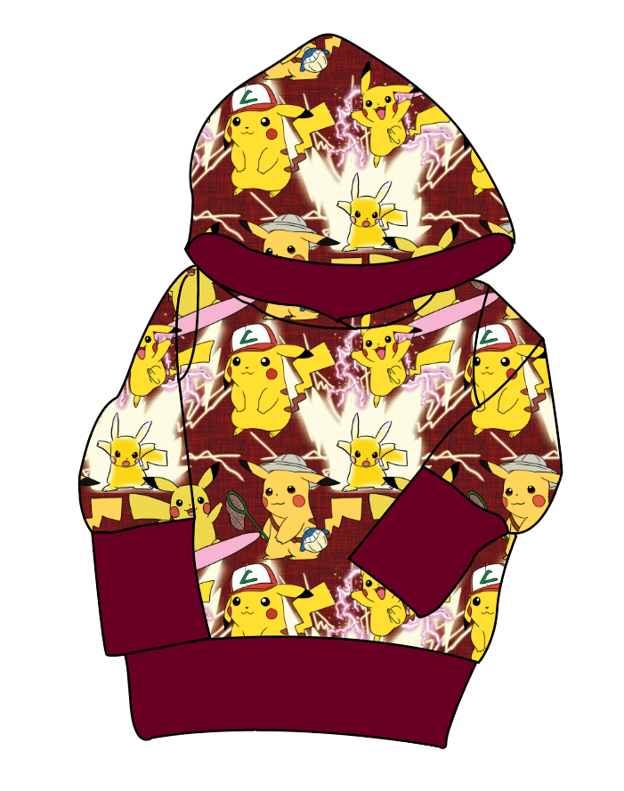 I Choose You Grow With Me Hoodie (or Crewneck)