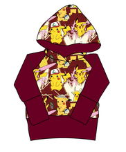 Load image into Gallery viewer, I Choose You Grow With Me Hoodie (or Crewneck)