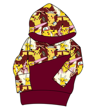 Load image into Gallery viewer, I Choose You Grow With Me Hoodie (or Crewneck)