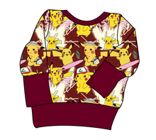 Load image into Gallery viewer, I Choose You Grow With Me Hoodie (or Crewneck)