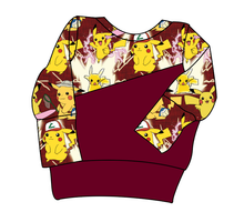 Load image into Gallery viewer, I Choose You Grow With Me Hoodie (or Crewneck)