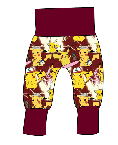 I Choose You Grow With Me Pants And Shorts