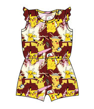 Load image into Gallery viewer, I Choose You Ivy Summer Romper