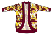 Load image into Gallery viewer, I Choose You Kids Cocoon Cardigan