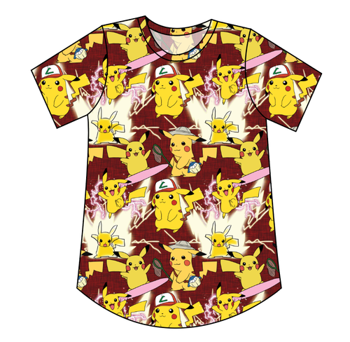 I Choose You Ladies' Relaxed Tee