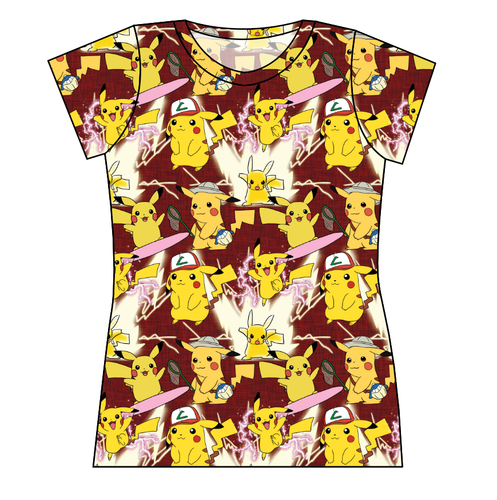 I Choose You Ladies' Basic Tee