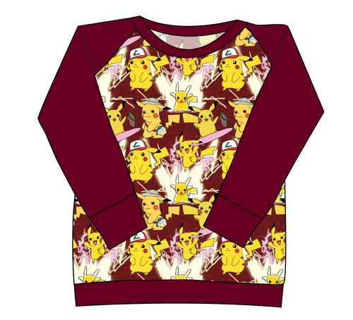 I Choose You Ladies' Classic Crewneck