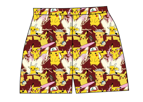 I Choose You Ladies' Lounge Shorts