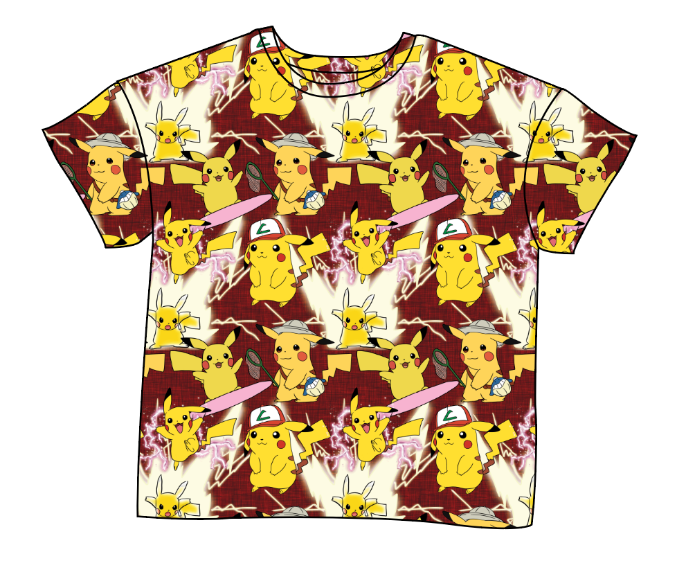 I Choose You Ladies' Oversized Tee