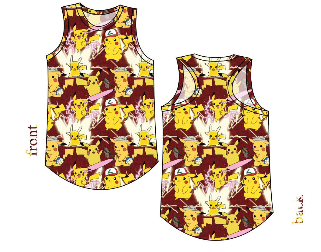 I Choose You Ladies' Summer Tank