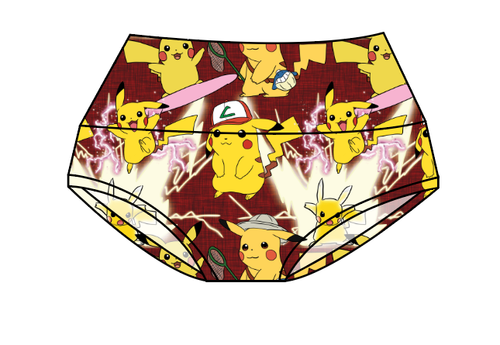 I Choose You Ladies' Underwear