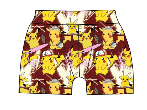 I Choose You Mens' Boxer Briefs