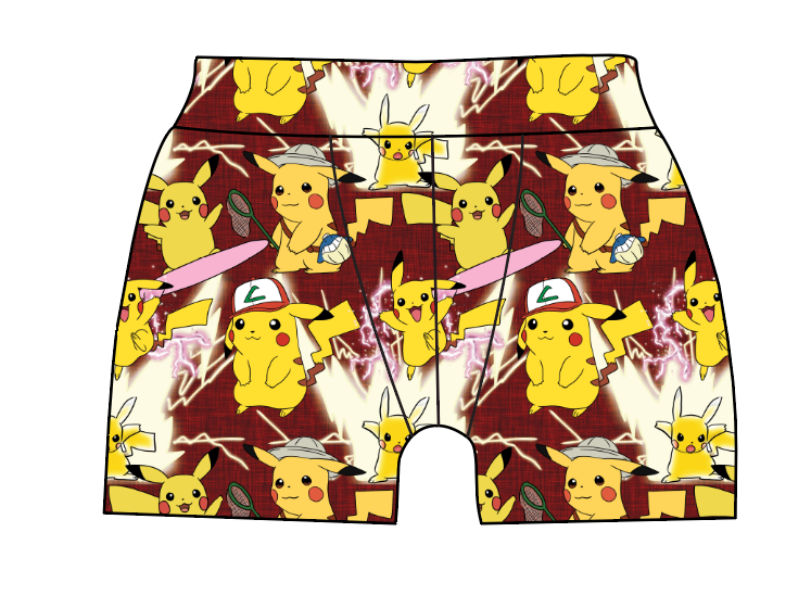 I Choose You Mens' Boxer Briefs