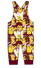 Load image into Gallery viewer, I Choose You Overalls and Shortalls