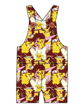 Load image into Gallery viewer, I Choose You Overalls and Shortalls